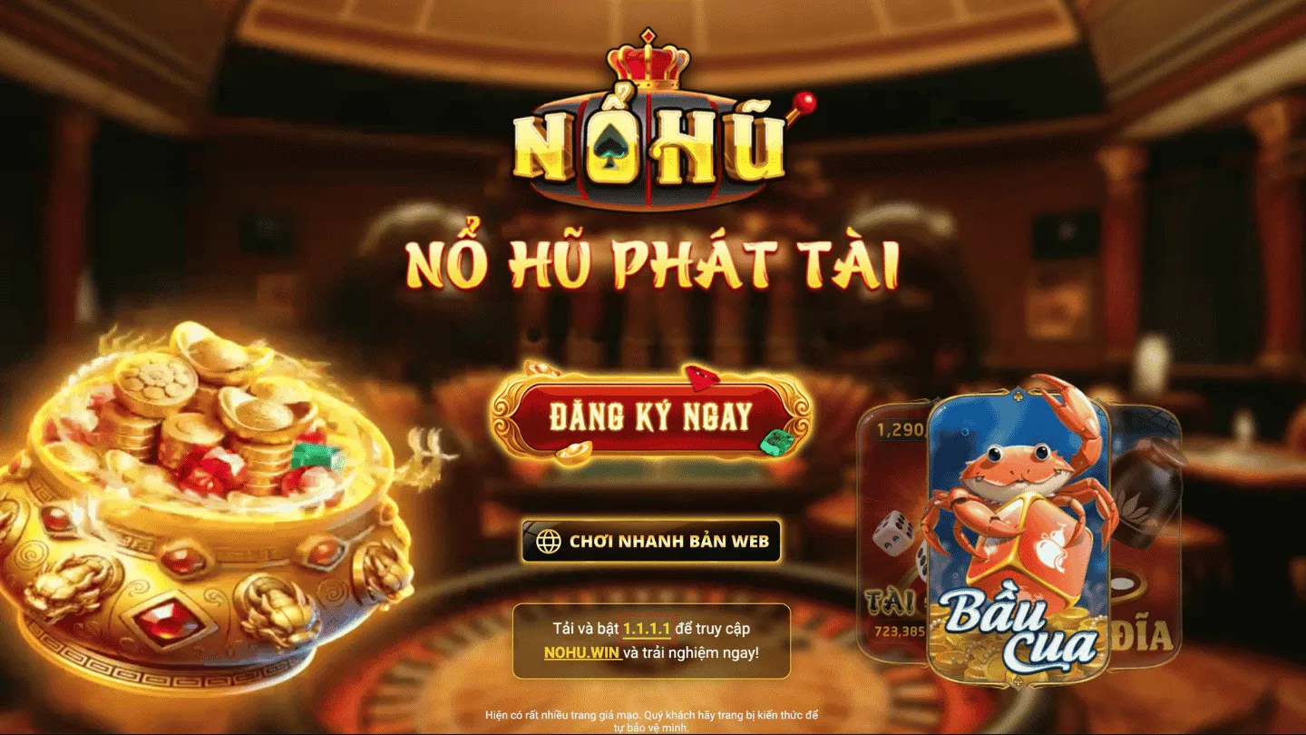 Giao diện chuyên nghiệp Nohuwin
